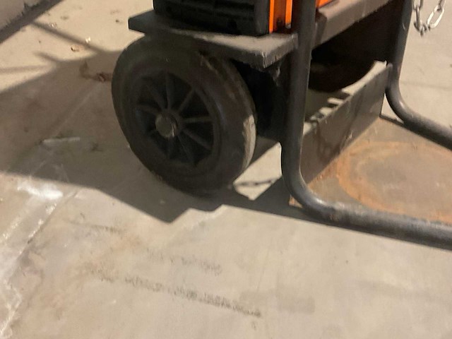 Kemppi mastertig mls 3500 / mastercool 10 lasapparaat - afbeelding 2 van  12