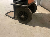 Kemppi mastertig mls 3500 / mastercool 10 lasapparaat - afbeelding 3 van  12