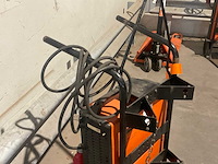 Kemppi mastertig mls 3500 / mastercool 10 lasapparaat - afbeelding 6 van  12