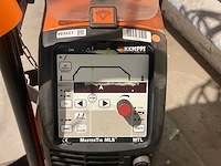 Kemppi mastertig mls 3500 / mastercool 10 lasapparaat - afbeelding 7 van  12
