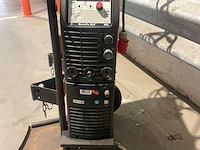 Kemppi mastertig mls 3500 / mastercool 10 lasapparaat - afbeelding 8 van  12