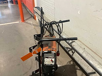 Kemppi mastertig mls 3500 / mastercool 10 lasapparaat - afbeelding 9 van  12