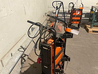 Kemppi mastertig mls 3500 / mastercool 10 lasapparaat - afbeelding 10 van  12