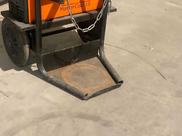 Kemppi mastertig mls 3500 / mastercool 10 lasapparaat - afbeelding 12 van  12