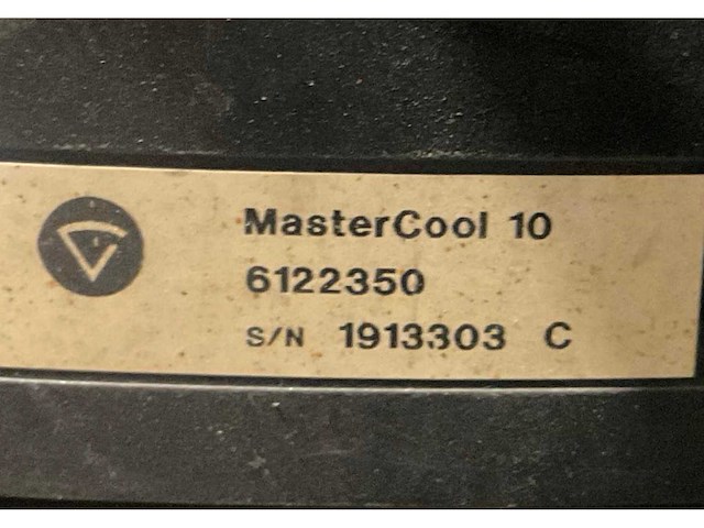 Kemppi mastertig mls 3500 / mastercool 10 lasapparaat - afbeelding 4 van  13