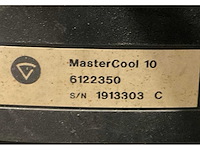 Kemppi mastertig mls 3500 / mastercool 10 lasapparaat - afbeelding 4 van  13