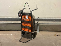 Kemppi mastertig mls 3500 / mastercool 10 lasapparaat - afbeelding 1 van  13