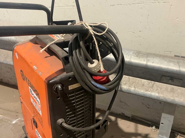 Kemppi mastertig mls 3500 / mastercool 10 lasapparaat - afbeelding 10 van  13