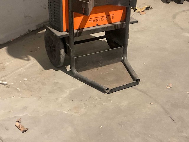 Kemppi mastertig mls 3500 / mastercool 10 lasapparaat - afbeelding 13 van  13