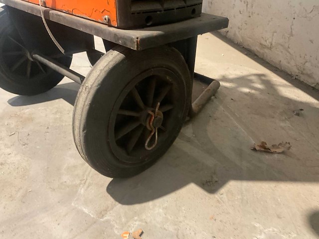 Kemppi mastertig mls 4000 / mastercool 10 lasapparaat - afbeelding 2 van  12