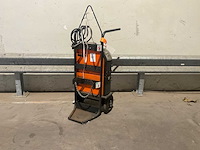 Kemppi mastertig mls 4000 / mastercool 10 lasapparaat - afbeelding 5 van  12