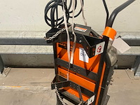 Kemppi mastertig mls 4000 / mastercool 10 lasapparaat - afbeelding 8 van  12