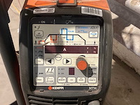 Kemppi mastertig mls 4000 / mastercool 10 lasapparaat - afbeelding 9 van  12