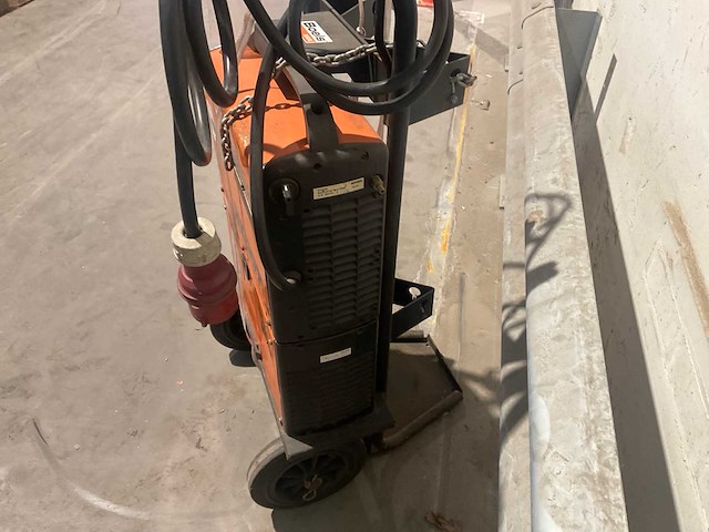 Kemppi mastertig mls 4000 / mastercool 10 lasapparaat - afbeelding 10 van  12