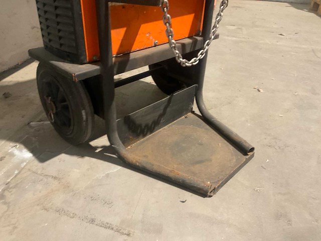 Kemppi mastertig mls 4000 / mastercool 10 lasapparaat - afbeelding 11 van  12