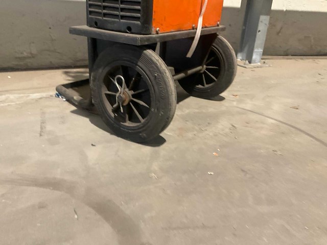 Kemppi mastertig mls 4000 / mastercool 10 lasapparaat - afbeelding 12 van  12