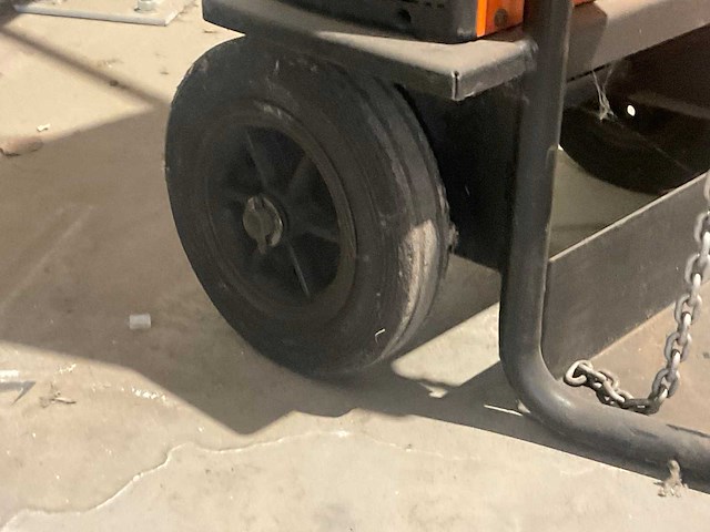 Kemppi mastertig mls 4000 / mastercool 10 lasapparaat - afbeelding 2 van  12