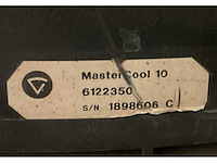 Kemppi mastertig mls 4000 / mastercool 10 lasapparaat - afbeelding 3 van  12