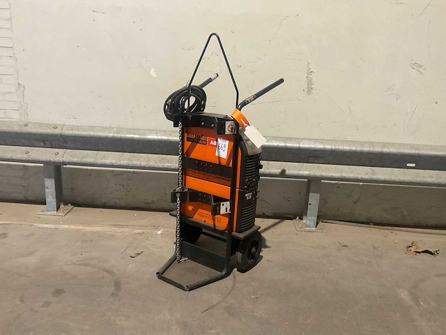 Kemppi mastertig mls 4000 / mastercool 10 lasapparaat - afbeelding 5 van  12