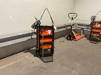 Kemppi mastertig mls 4000 / mastercool 10 lasapparaat - afbeelding 6 van  12