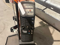 Kemppi mastertig mls 4000 / mastercool 10 lasapparaat - afbeelding 7 van  12