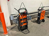 Kemppi mastertig mls 4000 / mastercool 10 lasapparaat - afbeelding 4 van  10