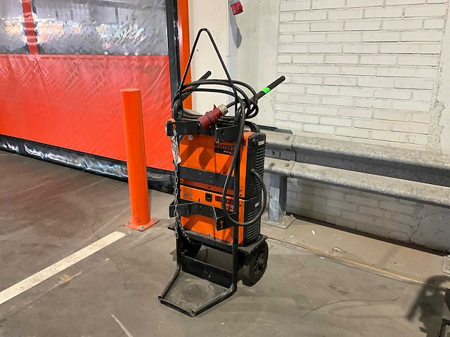 Kemppi mastertig mls 4000 / mastercool 10 lasapparaat - afbeelding 5 van  10