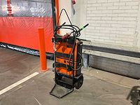 Kemppi mastertig mls 4000 / mastercool 10 lasapparaat - afbeelding 5 van  10