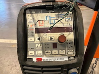 Kemppi mastertig mls 4000 / mastercool 10 lasapparaat - afbeelding 6 van  10