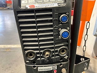 Kemppi mastertig mls 4000 / mastercool 10 lasapparaat - afbeelding 7 van  10