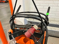 Kemppi mastertig mls 4000 / mastercool 10 lasapparaat - afbeelding 9 van  10