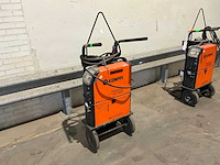 Kemppi mastertig mls 4000 / mastercool 10 lasapparaat - afbeelding 2 van  9