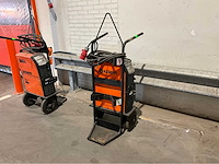 Kemppi mastertig mls 4000 / mastercool 10 lasapparaat - afbeelding 3 van  9