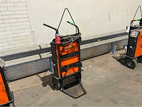 Kemppi mastertig mls 4000 / mastercool 10 lasapparaat - afbeelding 4 van  9