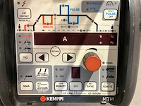 Kemppi mastertig mls 4000 / mastercool 10 lasapparaat - afbeelding 5 van  9