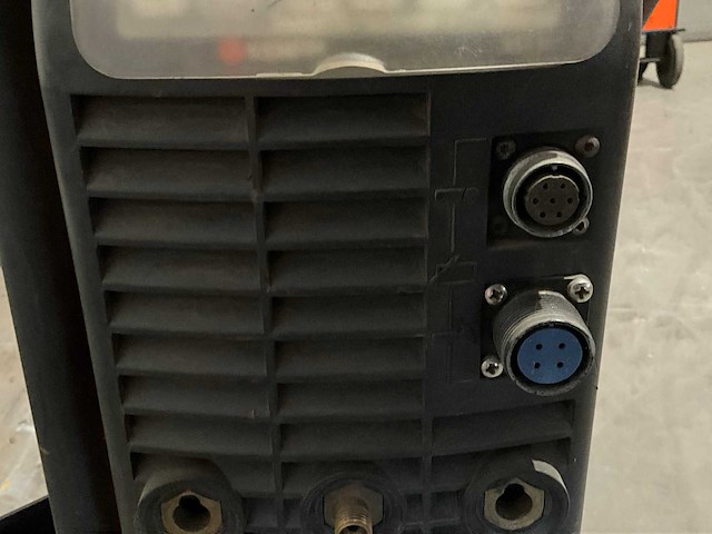 Kemppi mastertig mls 4000 / mastercool 10 lasapparaat - afbeelding 6 van  9