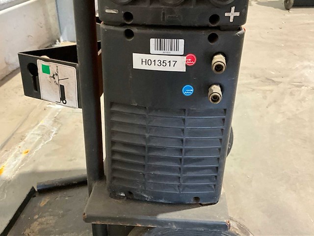 Kemppi mastertig mls 4000 / mastercool 10 lasapparaat - afbeelding 7 van  9