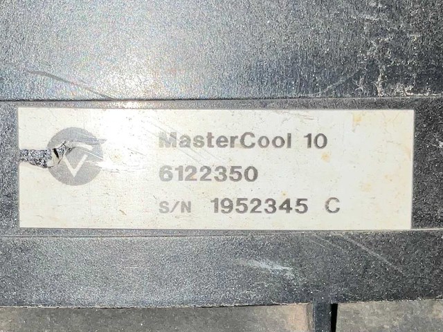 Kemppi mastertig mls 4000 / mastercool 10 lasapparaat - afbeelding 9 van  9