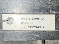 Kemppi mastertig mls 4000 / mastercool 10 lasapparaat - afbeelding 9 van  9