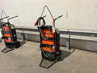 Kemppi mastertig mls 4000 / mastercool 10 lasapparaat - afbeelding 4 van  10