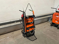 Kemppi mastertig mls 4000 / mastercool 10 lasapparaat - afbeelding 5 van  10