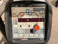 Kemppi mastertig mls 4000 / mastercool 10 lasapparaat - afbeelding 6 van  10