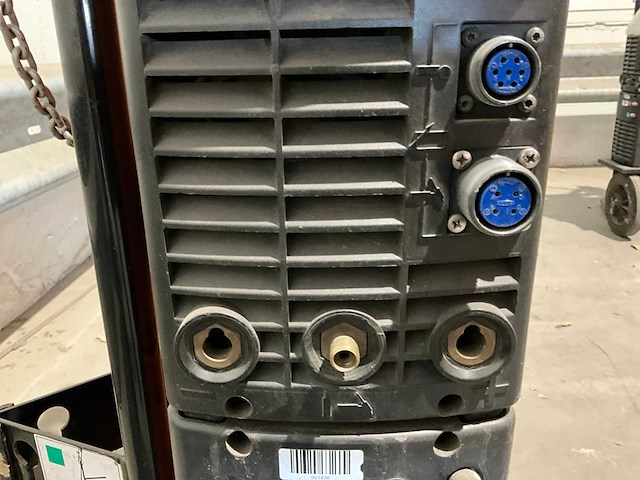 Kemppi mastertig mls 4000 / mastercool 10 lasapparaat - afbeelding 7 van  10