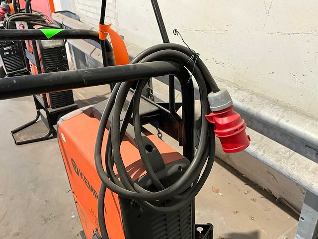 Kemppi mastertig mls 4000 / mastercool 10 lasapparaat - afbeelding 9 van  10