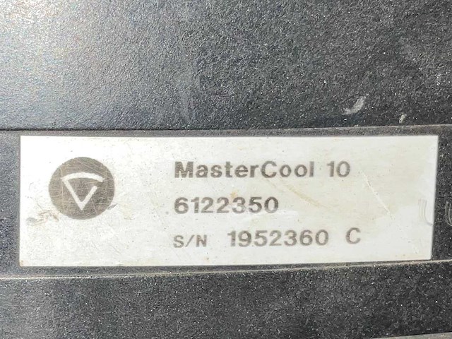 Kemppi mastertig mls 4000 / mastercool 10 lasapparaat - afbeelding 10 van  10