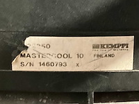 Kemppi mastertig mls 4000 / mastercool 10 lasapparaat - afbeelding 2 van  10