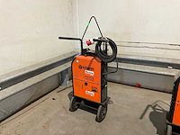 Kemppi mastertig mls 4000 / mastercool 10 lasapparaat - afbeelding 1 van  10