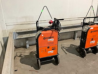 Kemppi mastertig mls 4000 / mastercool 10 lasapparaat - afbeelding 3 van  10