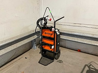 Kemppi mastertig mls 4000 / mastercool 10 lasapparaat - afbeelding 4 van  10