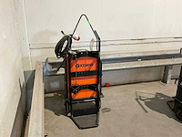 Kemppi mastertig mls 4000 / mastercool 10 lasapparaat - afbeelding 5 van  10